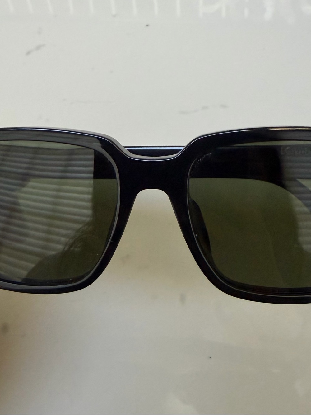 Louis Vuitton Black Square Women's Sunglasses